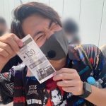rakuten365 slot Kinjou memperbarui Instagram-nya pada tanggal 21